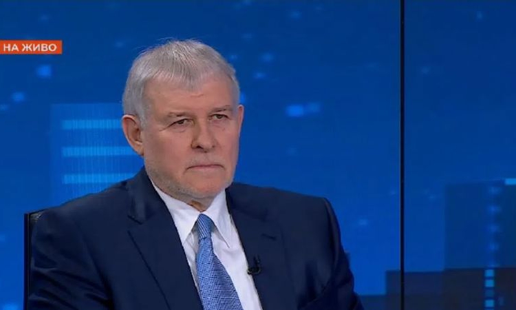 Румен Христов: Румен Радев е основният ни опонент на тези избори, борим се за първо място