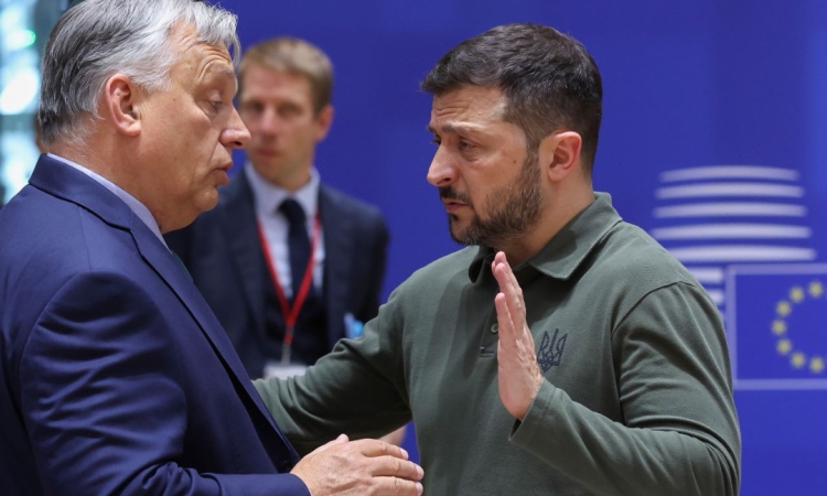 Зеленски от Мюнхен: САЩ твърде често искат отстъпки не от Русия, а от Украйна