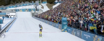 Швед спечели титлата в преследването по биатлон на Олимпиадата в Милано-Кортина