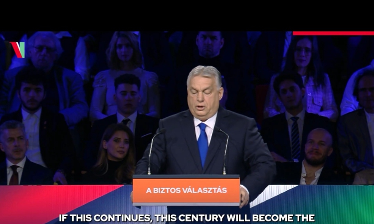 Виктор Орбан: ЕС, а не Русия, е истинската заплаха за Унгария