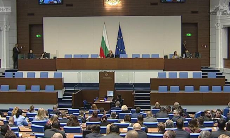 Краят на кабинета ''Желязков'' и рокади в НС