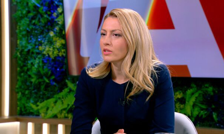 Рая Назарян: Апостолът винаги ще ни показва посоката, когато се питаме каква държава искаме