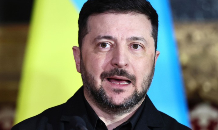 Зеленски: Механизмът за прекратяване на огъня е почти готов, но политическите решения остават нерешени