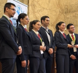 Отбори на ПУ и НБУ ще представят България във Вашингтон на най-престижното състезание по международно право