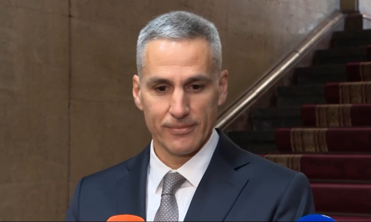 Гюров: Разчитаме Янкулов да поиска освобождаване на кабинета на главния прокурор