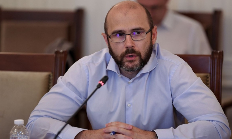 Кой е Андрей Янкулов – служебният министър на правосъдието