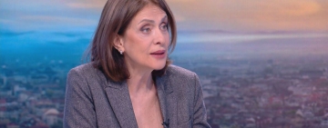 Организирането на честни избори е водещ приоритет за Надежда Нейнски