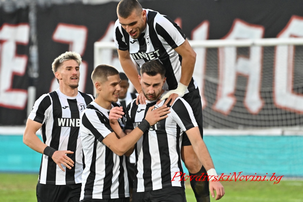 Локомотив ще търси домакински успех срещу Спартак Варна