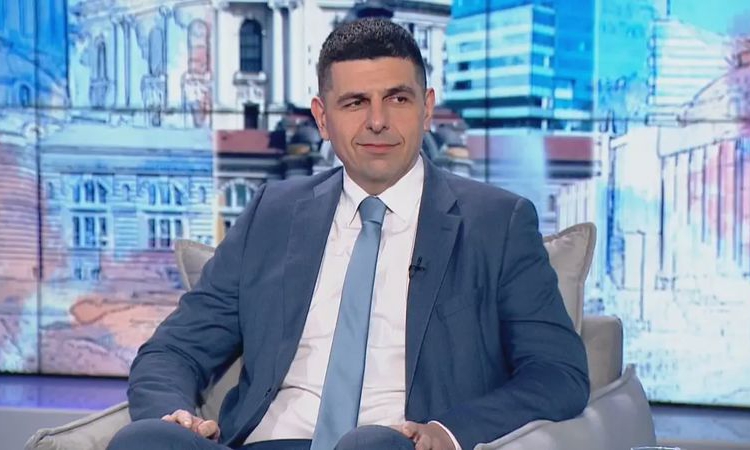 Ивайло Мирчев, ПП-ДБ: Това не е партиен кабинет, защото в него има бивши министри на Борисов