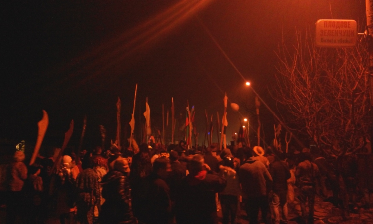 Сирни Заговезни е