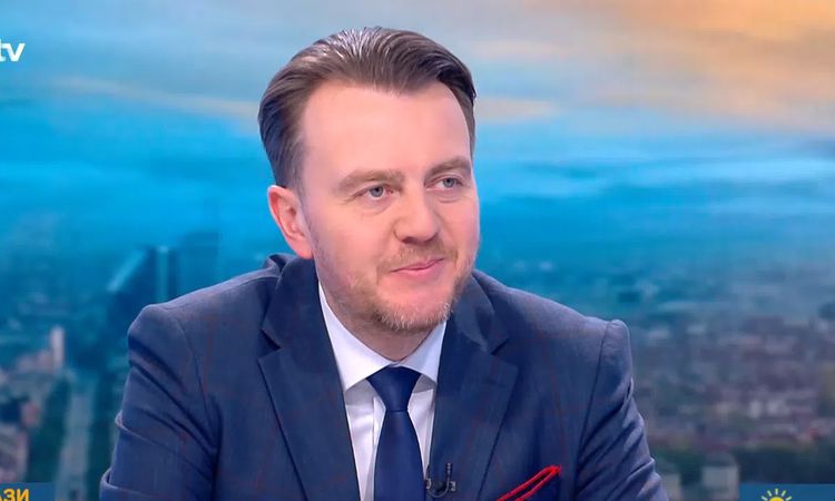 Петър Ганев: Влизаме в период на успокоение на ръста на заплатите