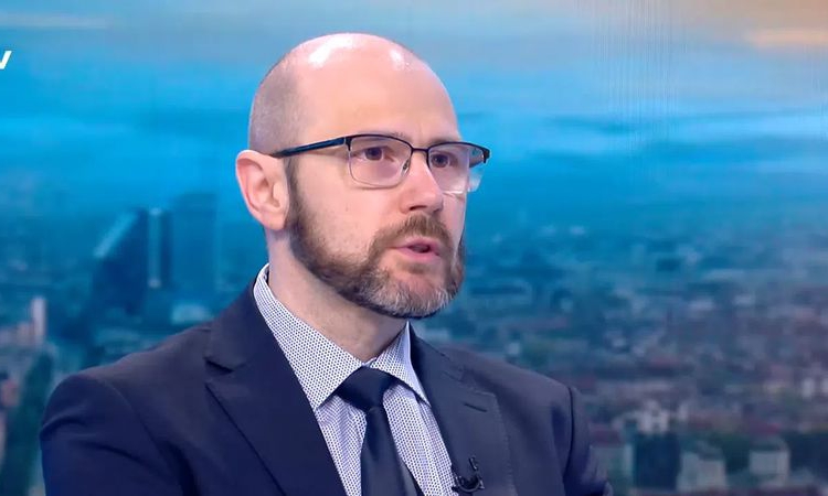 Министър Янкулов: Членовете на ВСС да предложат следващия и.ф. главен прокурор