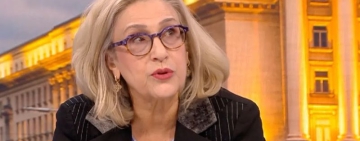 Доц. Буруджиева: ГЕРБ и формацията на Радев ще водят сериозна битка за първото място на изборите