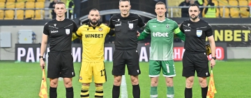 На живо: Ботев Пд - Лудогорец 0:0