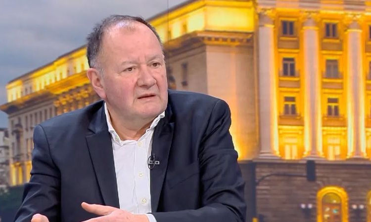 Михаил Миков: Служебният кабинет отвсякъде е на ПП-ДБ, но нека да се порадват малко на властта