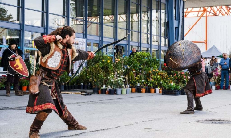 Пролетта започва от Пловдив