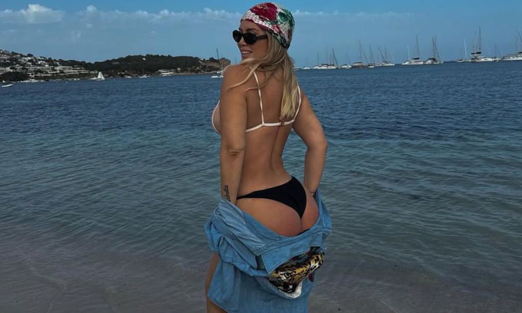 Уанда Нара пак подлуди мрежата