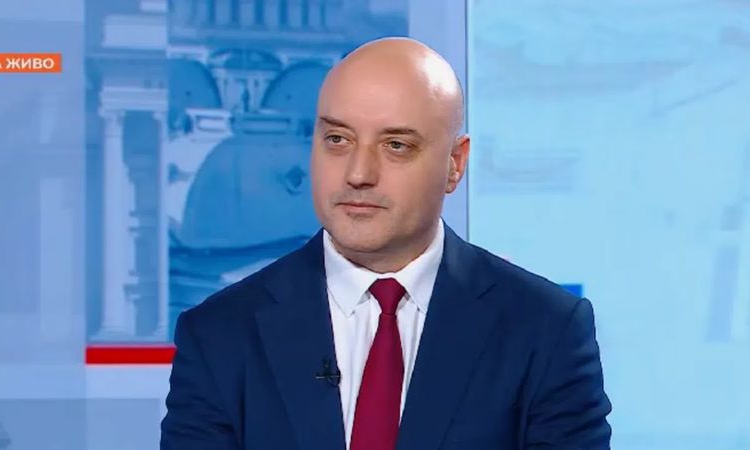 Атанас Славов за свалянето на Борислав Сарафов: Промяната трябва да се поиска от самата прокуратура