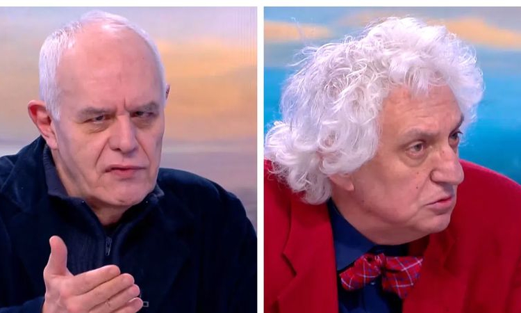 За служебния кабинет и бъдещата власт: Доц. Лозанов и Андрей Райчев