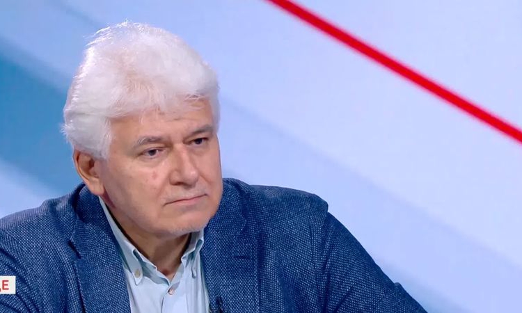 Проф. Пламен Киров за съдебната ни система: Българинът оцелява въпреки държавата си