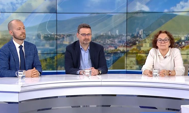 Проф. Коларова: Служебният кабинет направи няколко гафа за седмица