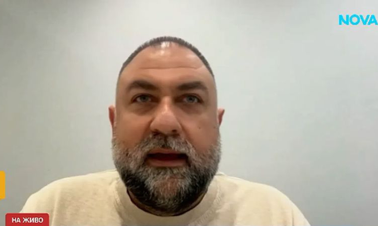 Адвокат Марковски: Цялата драма около личността на Сарафов ще бъде решена с решението на КС