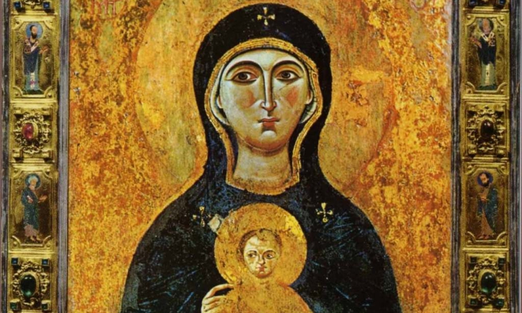 Пловдивска епархия посреща копие на Чудотворната икона Света Богородица Победоносна на Неделя Православна