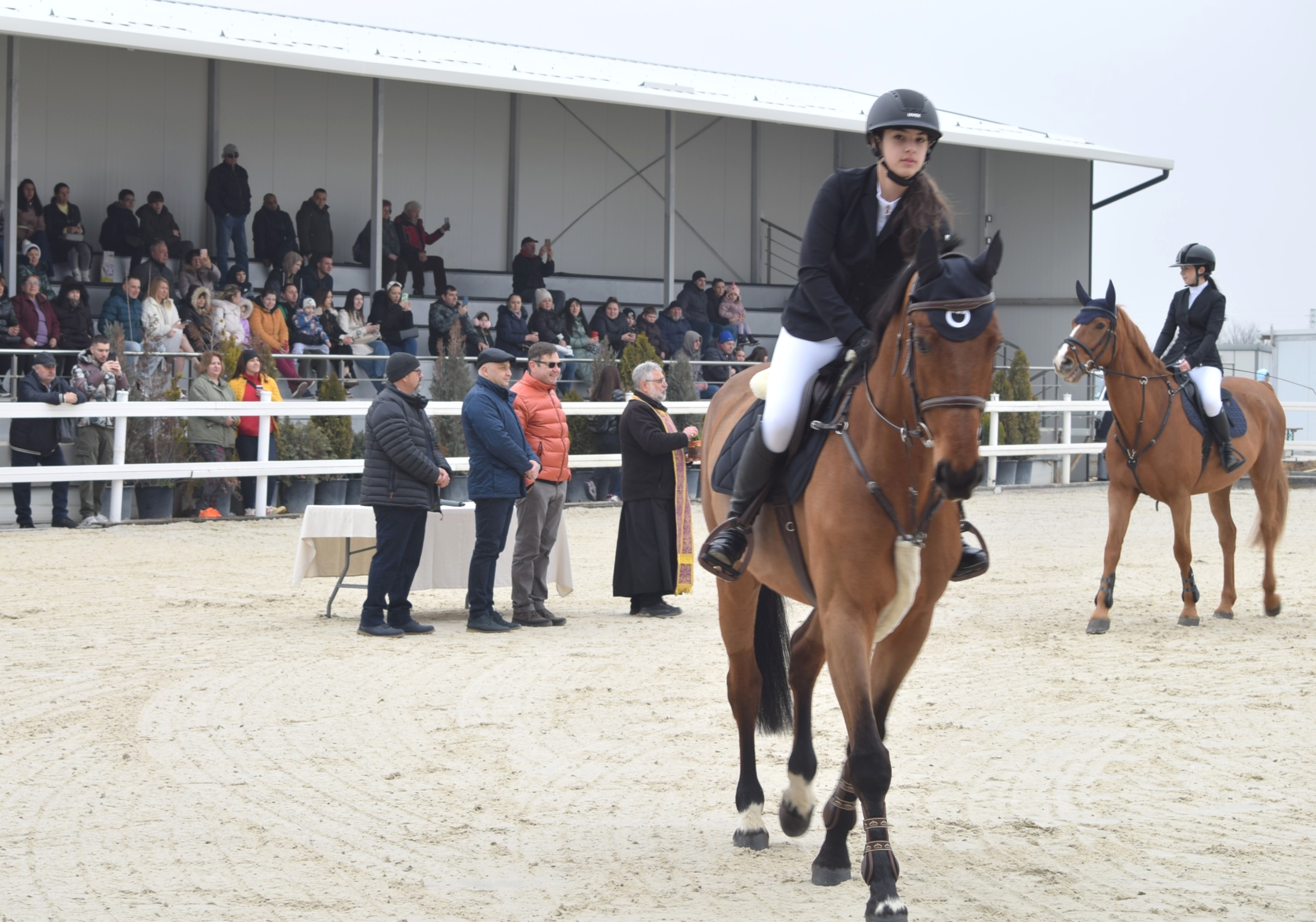 Конни състезания за Тодоровден в Царацово
