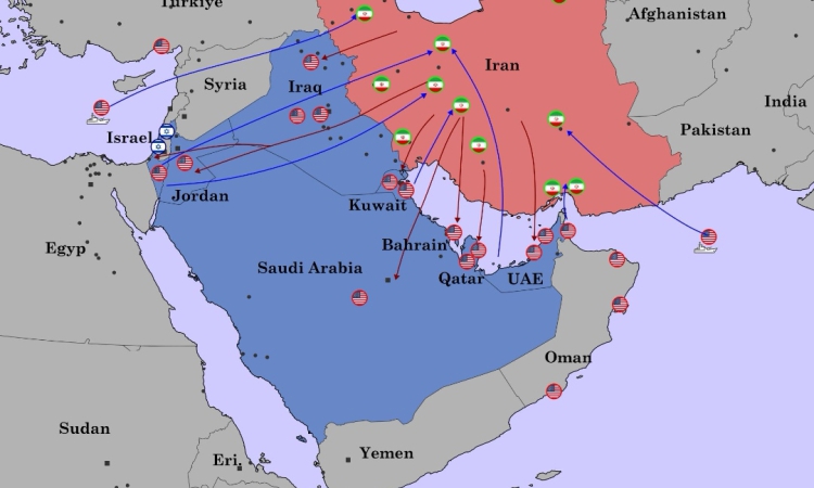 Радев: Противоречията в Близкия изток трябва да бъдат разрешени със средствата на дипломацията