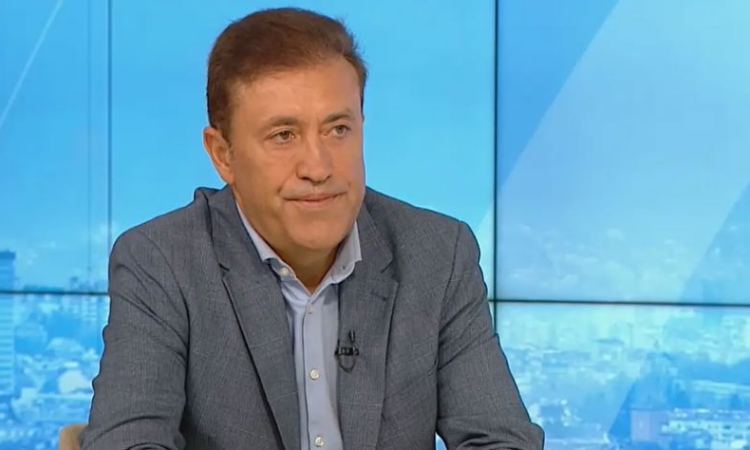 Бойко Найденов: Прокурорската колегия трябва да поеме отговорност и да избере нов и.ф. главен прокурор