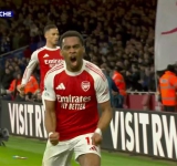 Арсенал спечели лондонското дерби с Челси