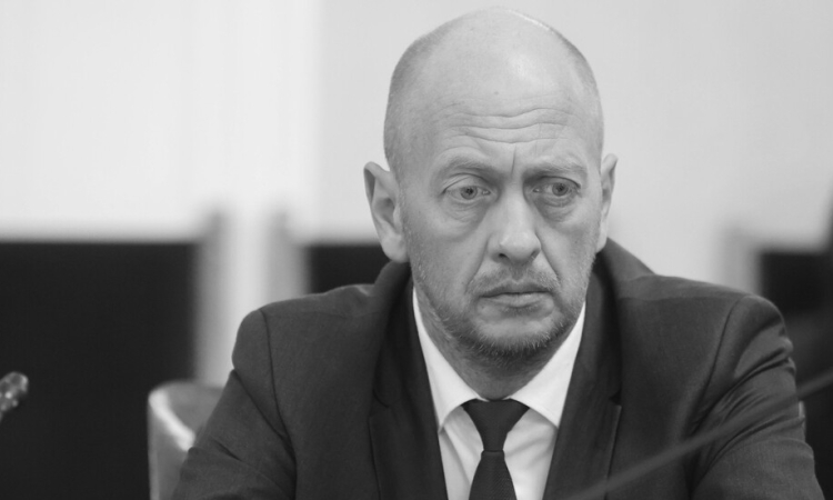 Почина депутатът от "Възраждане" Славчо Крумов