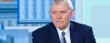 Румен Христов: Имам информация, че вторият човек във формацията на Радев ще бъде противоречива фигура