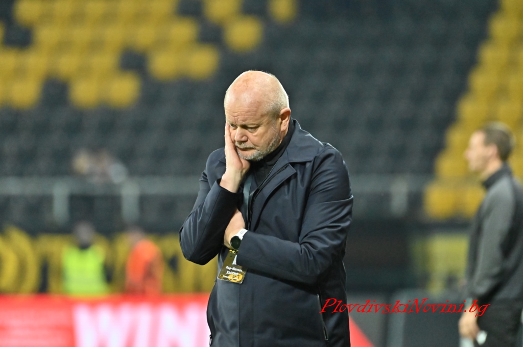 Хьогмо: Не бяхме достатъчно прецизни във финалното докосване