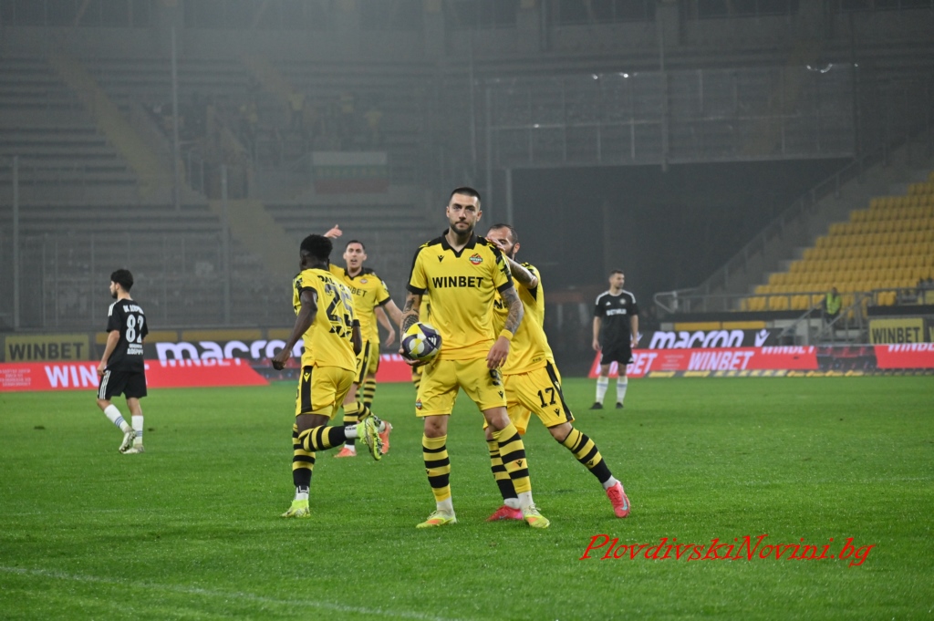 Ботев Пловдив с информация за организацията на мача със Септември