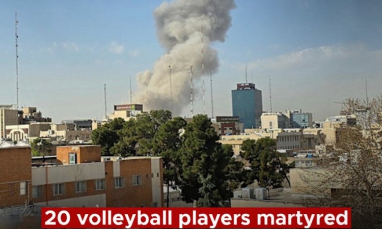 20 млади волейболисти загинаха при нападение на спортна зала в Иран