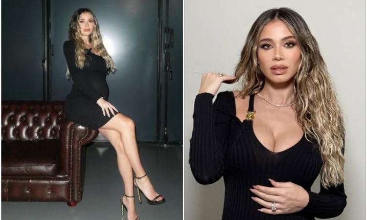 Водеща изуми всички с перфектния си вид