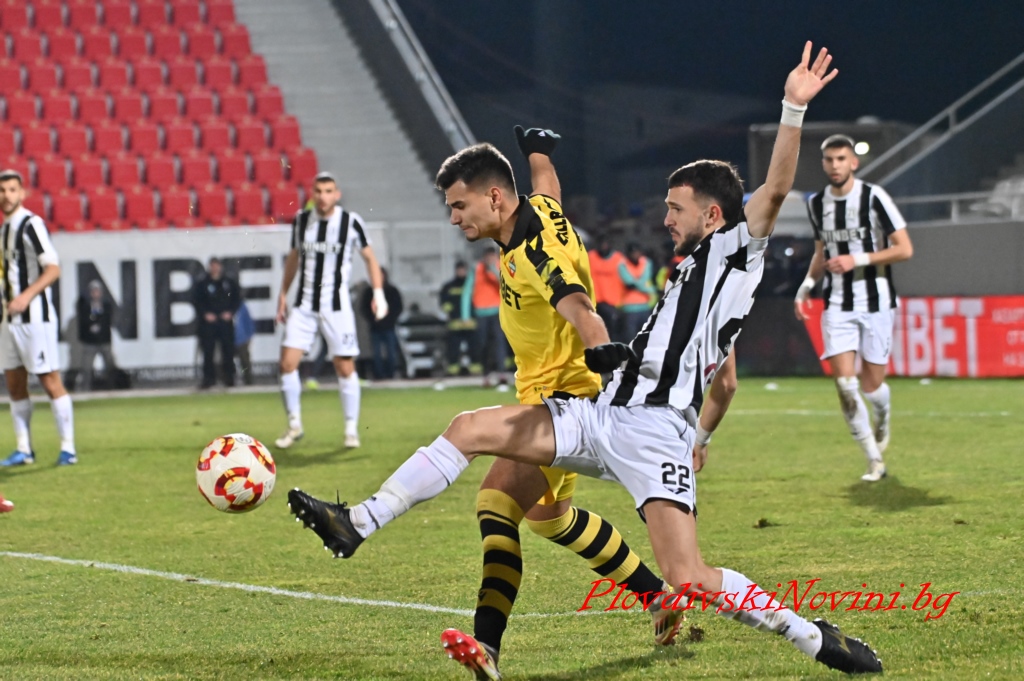 Групата на Локомотив за мача с ЦСКА 1948