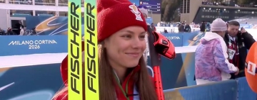 Лора Христова с престижно класиране за СК по биатлон в Контиолахти