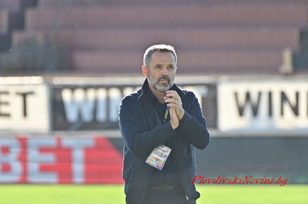 Душан Косич: Беше голяма изненада, че губим с такъв резултат