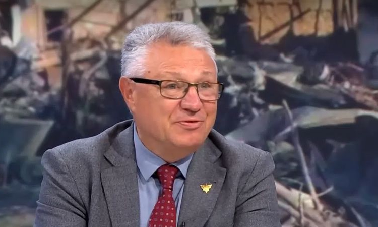 Велизар Шаламанов: Всички страни в НАТО са с еднакво ниво на защита