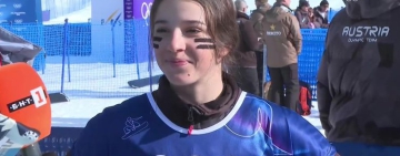 Още една лоша новина за Малена Замфирова