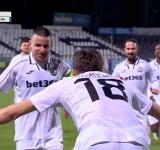 Славия разгроми Спартак Варна