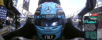 Джордж Ръсел грабна първия полпозишън за сезон 2026 във Формула 1