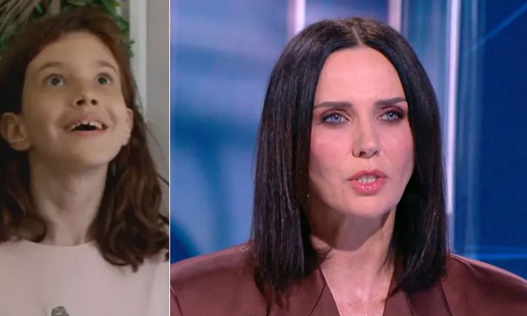 „Тя има силата да преодолее всичко“: Малина, която трогна хиляди, е в приемно семейство