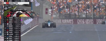 Двоен успех за Мерцедес в Австралия