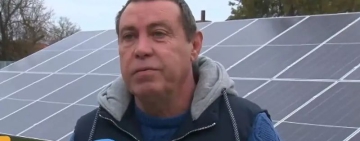 Домакинство с фотоволтаици с нова висока сметка