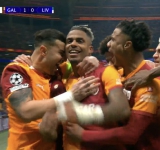 Галатасарай тресна Ливърпул в Истанбул