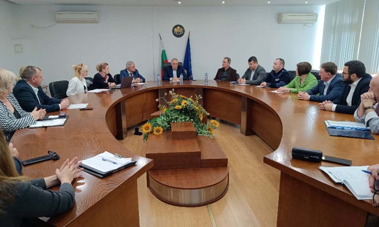 Пловдивска област с ясен план за действие при евентуални здравни кризи