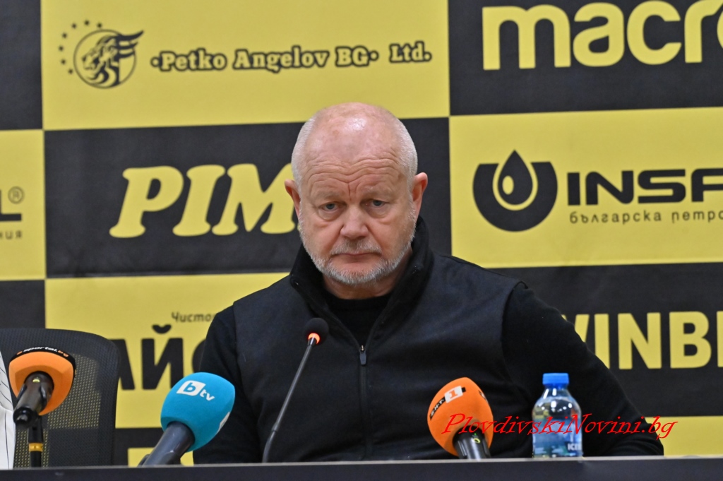 Пер-Матиас Хьогмо: Ако спечелим всички мачове, имаме шанс, не само Левски е в битката за титлата